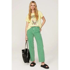 Wrangler Green Women's Jeans